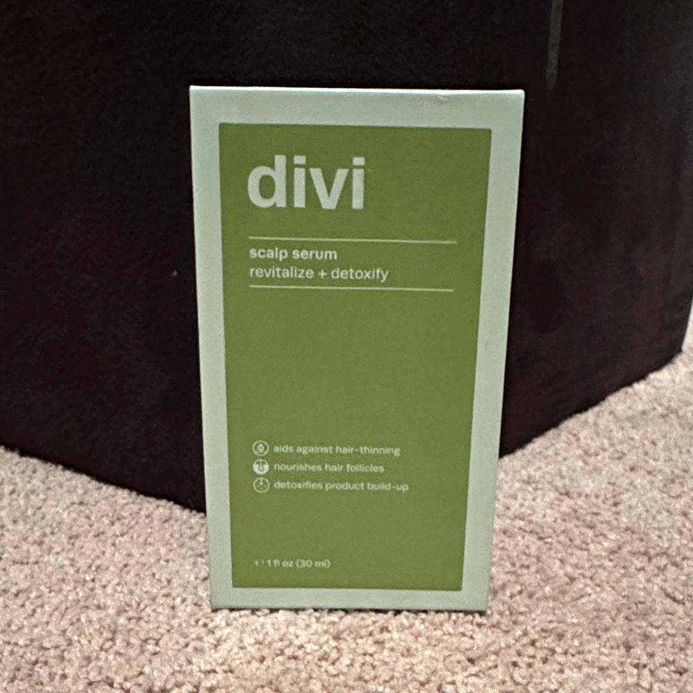 Divi Scalp Serum - Green